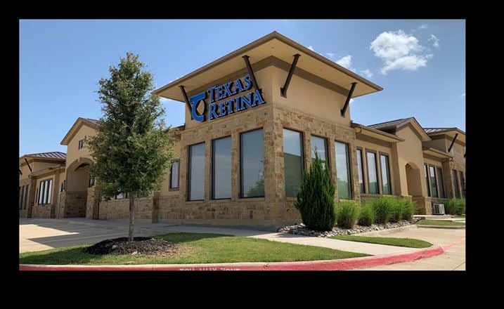 1000 Texan Trail, Grapevine