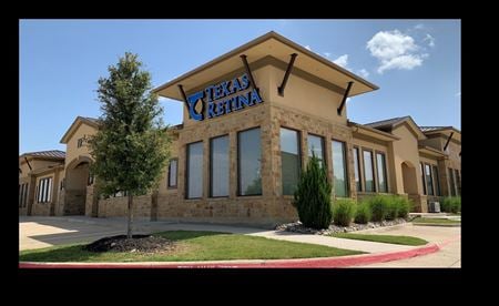 Retail space for Rent at 1000 Texan Trail in Grapevine
