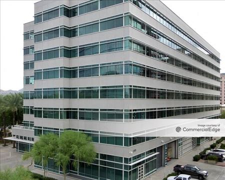 Office space for Rent at 2375 E Camelback Road in Phoenix