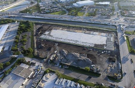 Photo of commercial space at 10900 NW 138th Street in Medley