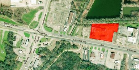 VacantLand space for Rent at 1150 W South Blvd in Montgomery
