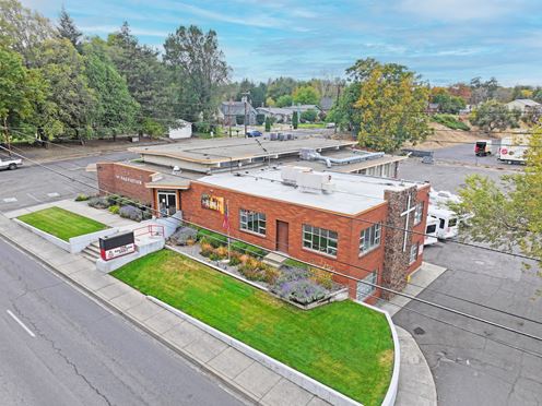 Affordable Office or Special Use Building
