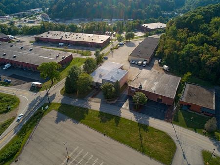 Industrial space for Rent at 504 Plum Industrial Ct in Plum