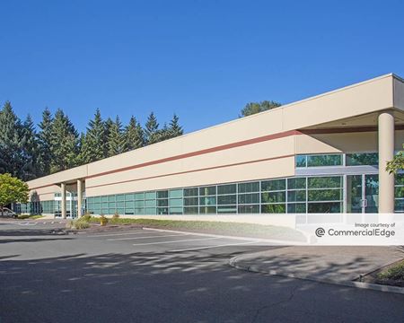 Photo of commercial space at 7409 SW Tech Center Drive in Tigard
