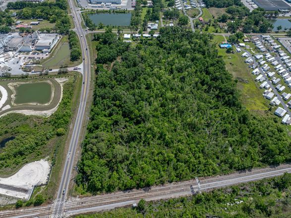Lakeland Airport Rd Development Acreage
