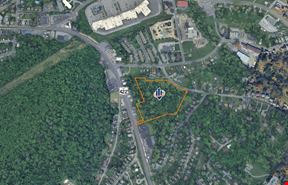 7+ Acre Development Opportunity