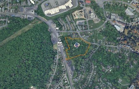 VacantLand space for Sale at Parkview Road in Reading