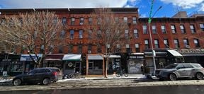 700 SF | 411 7th Avenue | Prime Retail Space In Park Slope For Lease