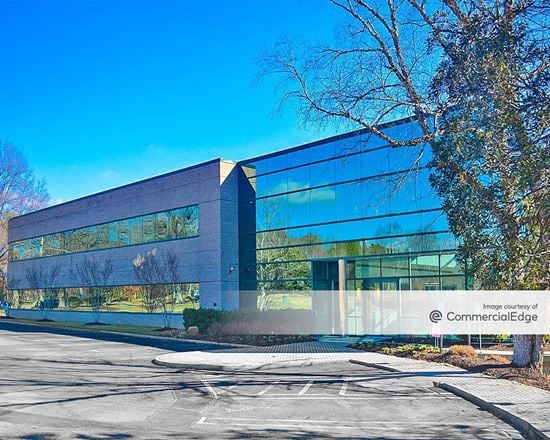 The Microsoft Building