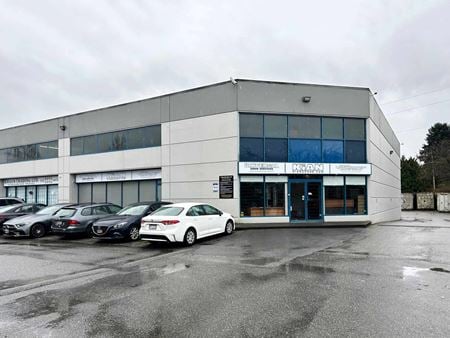 Industrial space for Rent at 110-120 11120 Bridgeport Road in Richmond