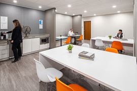 Workstyle Flexible Spaces - 2310 Parklake Drive