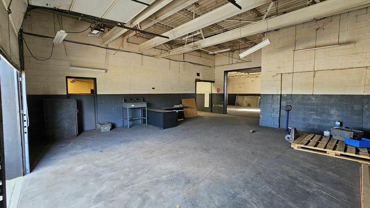 Industrial Building for Sale in Jackson