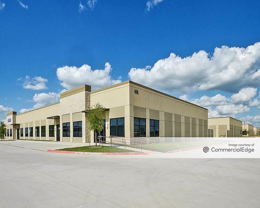 Prosper Business Park 550 Industry Way, Prosper, TX CommercialSearch