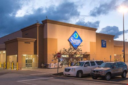 Retail space for Rent at 7200 Peach Street in Erie