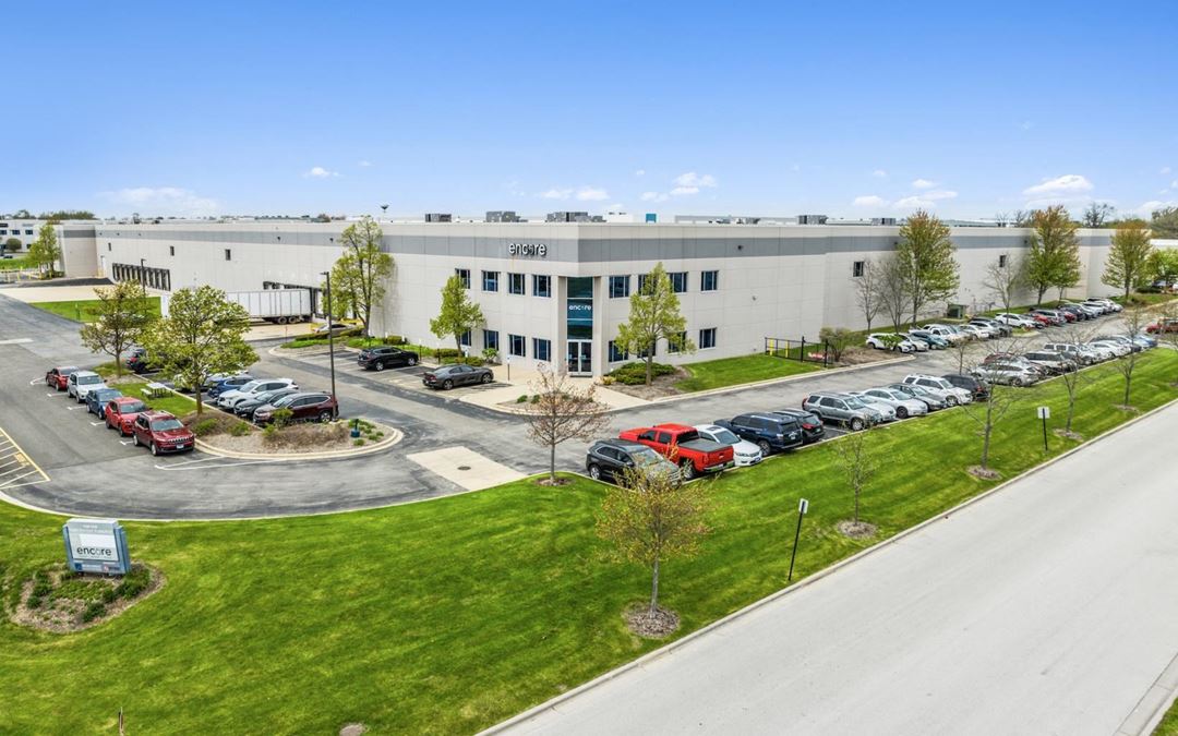 Northwest Corporate Park Building 6
