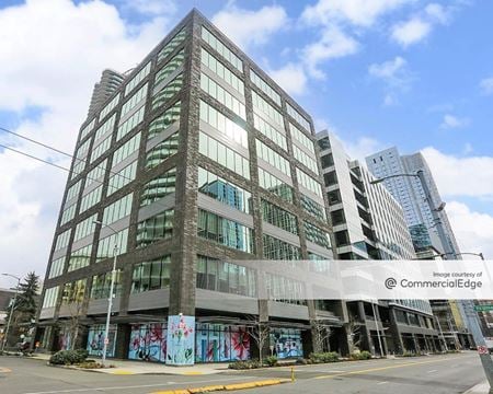 Photo of commercial space at 1916 Boren Avenue in Seattle