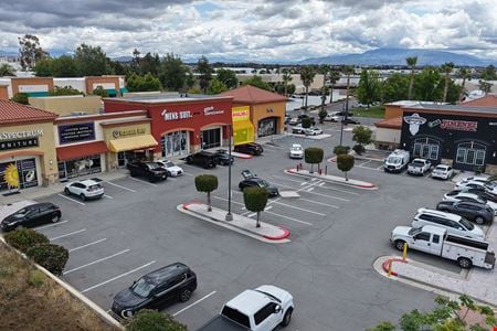 Retail space for Rent at 26760 Jefferson Avenue in Murrieta