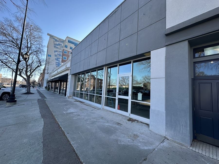 Retail - Office FOR LEASE