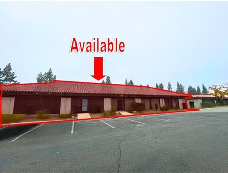 Office space for Rent at 5070 North 6th Street in Fresno