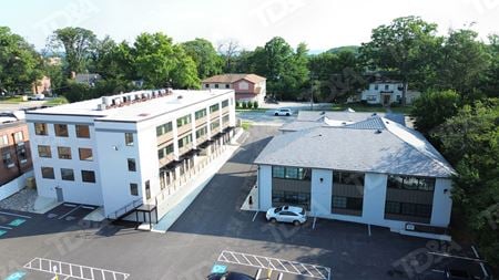 Office space for Rent at 515 & 521 E Joppa Road in Towson
