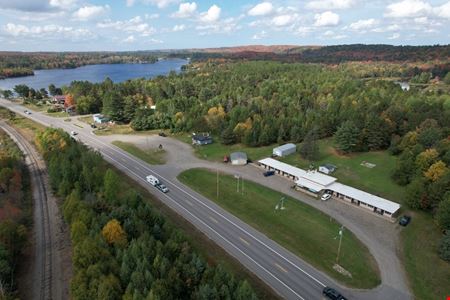 Photo of commercial space at 27837 Us Highway 41 in Michigamme