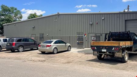 Photo of commercial space at 5140 Clarkson Street in Denver