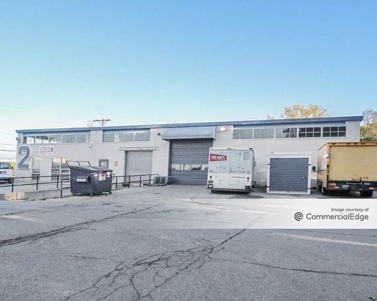 1-6 Warehouse Lane