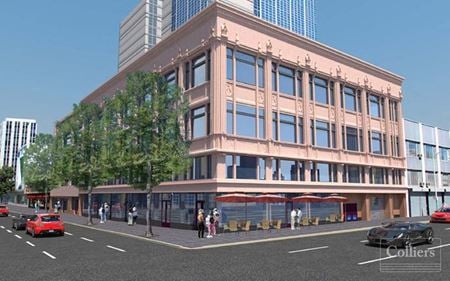 Photo of commercial space at 1500 Broadway in Oakland