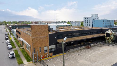 SUPERIOR WAREHOUSE OPPORTUNITY –RENOVATED 2023