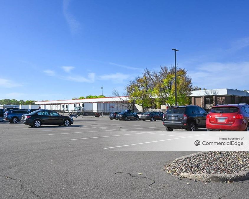 2160 Mustang Drive, Mounds View, MN Industrial Building