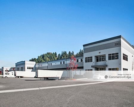 Industrial space for Rent at 3901 150th Avenue Court East in Sumner