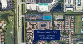 Seeking Partner for Stable Medical Office with Development Potential