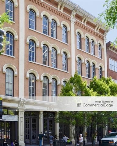 Nashville Sash Door Building 150 2nd Avenue North Nashville