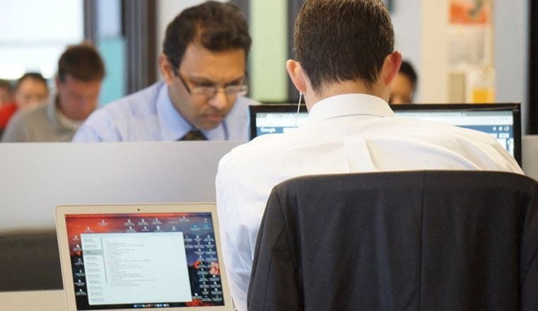 Launch Workplaces - Gaithersburg