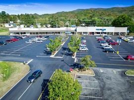 Battlegrounds Crossings Retail Center