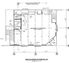 18,617 SF Distribution/Manufacturing Building