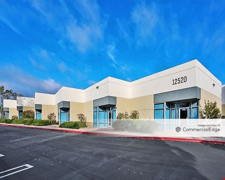 Industrial space for Rent at 12600 Stowe Dr. in Poway