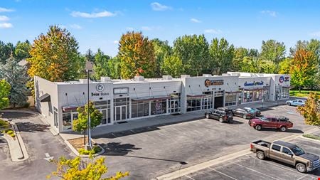 Retail space for Sale at 6711 North Glenwood Street in Garden City