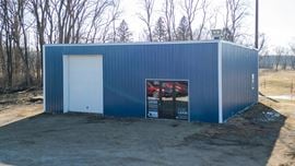 Versatile Shop/Warehouse Space | SE Rochester