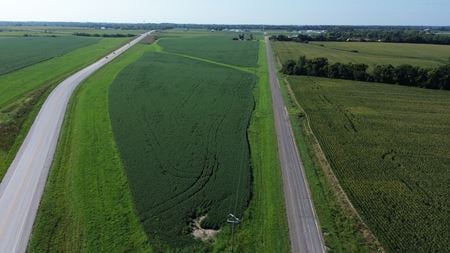 VacantLand space for Sale at 6801 HIGHWAY 24  in Palmyra