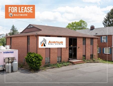 Photo of commercial space at 6603-6607 York Road in Baltimore