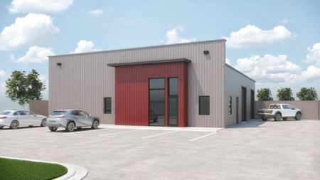 Industrial space for Rent at 6708 Yonkers Ave in Lubbock