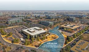 Midtown Centennial Future Development