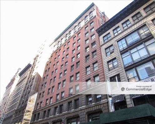 34 West 33rd Street