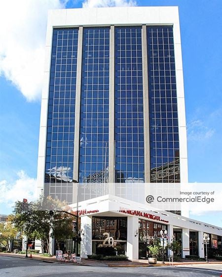 Shared and coworking spaces at 20 North Orange Avenue #1100 in Orlando
