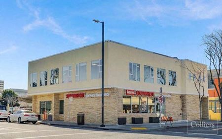 OFFICE SPACE FOR LEASE - Mountain View