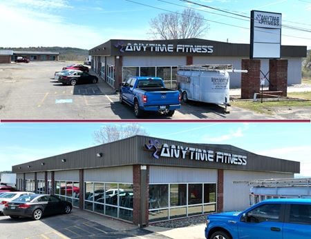 Retail space for Sale at 1151 S Rogers St in Clarksville