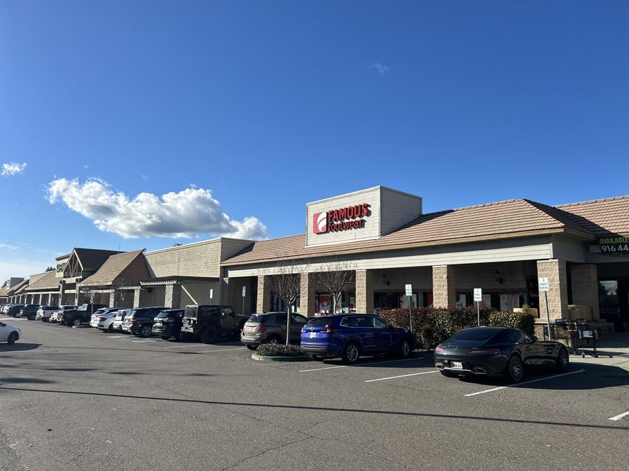 Crossroads Shopping Center