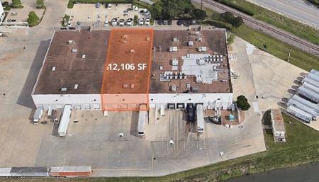 Industrial space for Rent at 10351 West Little York Road in Houston