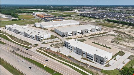 Industrial space for Rent at Highway 121 & Chelsea Blvd in Allen